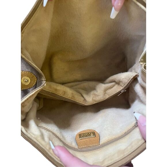 Gucci Vintage Small Boston Bag Beautiful GUC - Picture 7 of 13